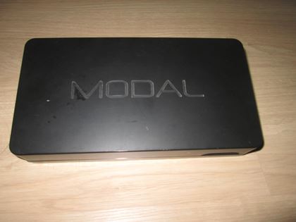 various-Modal Skulpt 4-Voice Analog Synth